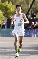 Athletics: Gold Coast Marathon