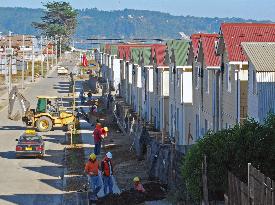 2 years after tsunami in Chile