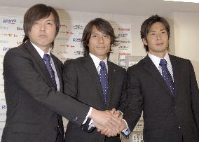 Japan coach Zico names World Cup squad
