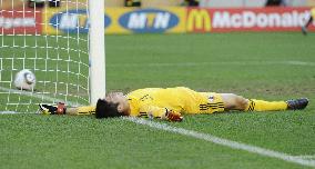 Japan vs Netherlands at World Cup