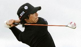 Ishikawa tied for 27th at British Open