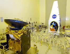 NASA unveils new Mars probe