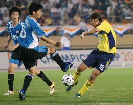 JEF United Chiba vs. Dalian Shide FC at E. Asian A3 Champions Cu