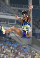 Olympics: Bartoletta wins women's long jump gold