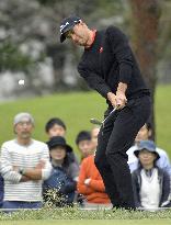 Adam Scott at 75th after Japan Open Golf Championship 1st round