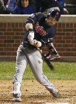 Indians beat Cubs 7-2 in World Series Game 4