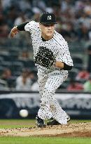 Tanaka, Darvish battle to draw in 1st meeting