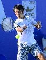 Tennis: Sugita captures 1st career ATP Tour title