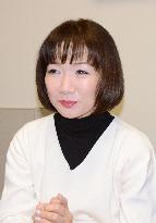 Japanese singer-songwriter Hiramatsu
