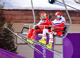 Pyeongchang Olympics