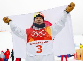 Pyeongchang Olympics