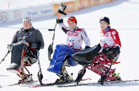 Pyeongchang Paralympics