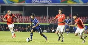 Football: Copa America