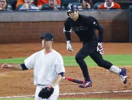 Baseball: Angels v Astros