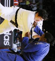 Shintani win 78-plus-kg gold at Super World Cup judo meet