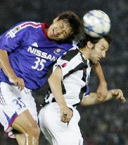 (2)Juventus vs. Yokohama Marinos friendly