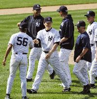 Yankees beat Rays 4-3