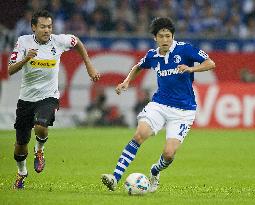 Uchida in German Bundesliga