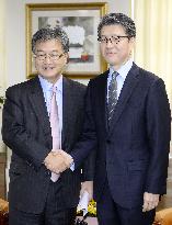 S. Korea, U.S. agree to bolster sanctions, pressure on N. Korea