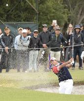 Matsuyama, Ishikawa finish 6th at golf world cup