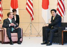 Obama looking forward to Japan PM Abe's Pearl Harbor visit: Ash Carter