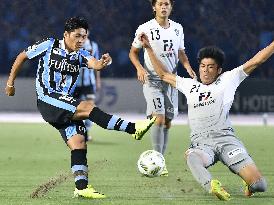 Soccer: FC Tokyo announce signing of veteran striker Okubo