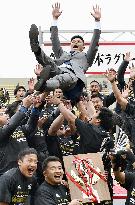 Rugby: Suntory top Panasonic to secure league, cup double