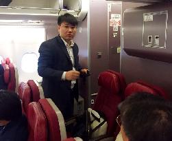 N. Koreans linked to Kim Jong Nam's murder arrive in Beijing