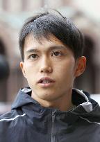 Marathon: Japan's Osako 3rd in marathon debut in Boston