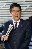 Japan's disaster minister resigns after quake gaffe