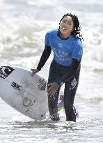 Surfing: Teen Kawai wins World Surf League qualifier