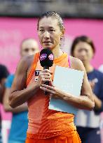 Tennis: Date loses in swansong at Japan Women's Open