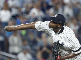 Baseball: Yankees force decisive ALDS Game 5 vs. Indians