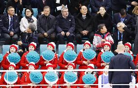 Pyeongchang Olympics