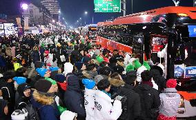 Pyeongchang Olympics