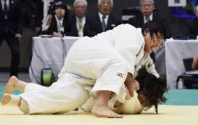 Judo: Teenager Sone at women's national c'ship