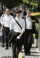 Japan begins "Cool Biz" campaign