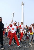 Asian Games 2018 in Indonesia