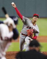 Baseball: Angel's Ohtani