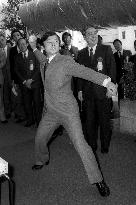 Japan Crown Prince Naruhito in adulthood