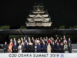 G-20 summit in Osaka