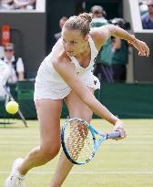 Tennis: Wimbledon championships