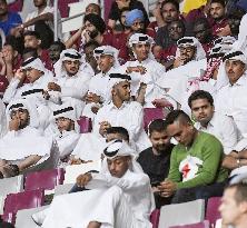 World athletics championships in Doha