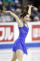 Figure skating: Skate Canada International