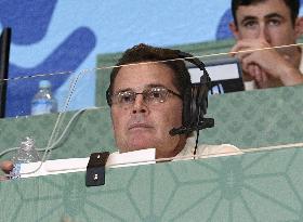 Rugby World Cup in Japan: England v South Africa