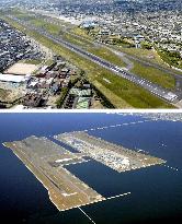 Law enacted to integrate management of 2 Osaka airports