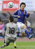 Nagai strikes twice vs. Australia