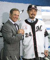 Baseball: Veteran Yoshii traded to Lotte