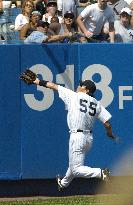 (2)Yankees' Matsui hits 2 singles against Orioles