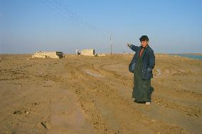 Japan eyeing farmland in southwestern Samawah for base camp